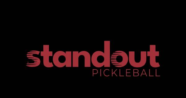 STANDOUT PICKLEBALL CHAMPIONSHIP