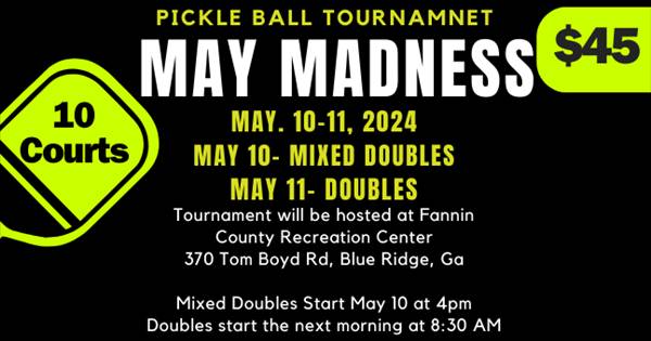 May Madness