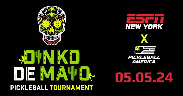 Dinko De Mayo Tournament & ESPN Celebrity Match