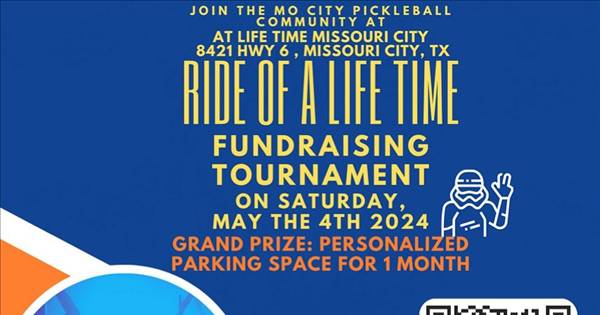 Ride of A Life Time - Giving Back