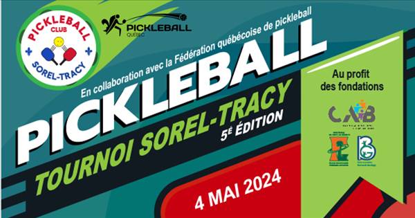 Tournoi de Sorel-Tracy - 2024