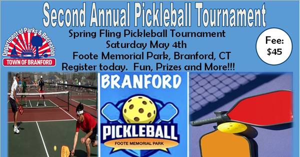 Branford Spring Fling