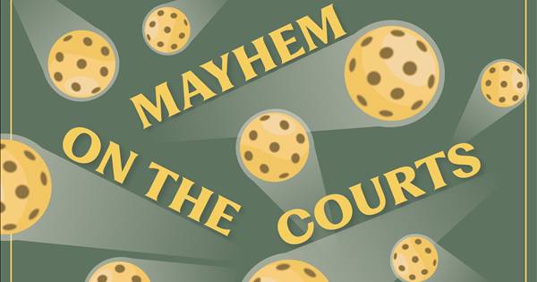 Mayhem on the Court