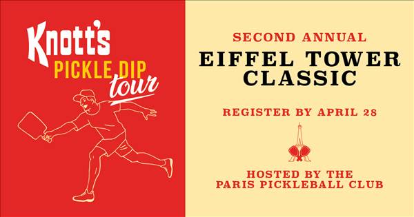 Paris Pickleball Tournament