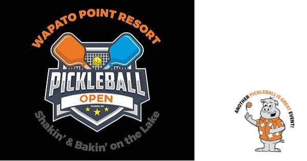 2024 Wapato Point Resort Pickleball Open by PIG