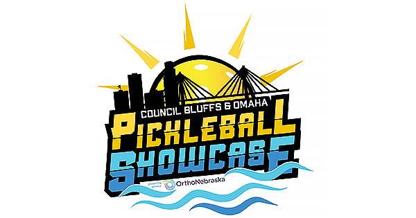 Council Bluffs & Omaha Pickleball Showcase presented by Ortho Nebraska