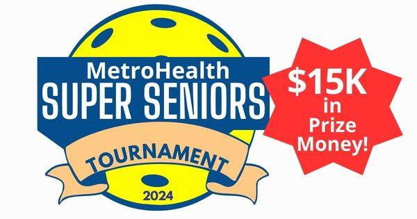 MetroHealth Super Senior (50+) 2024 at Pictona