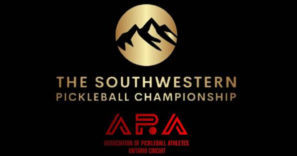 The Southwestern Pickleball Championship