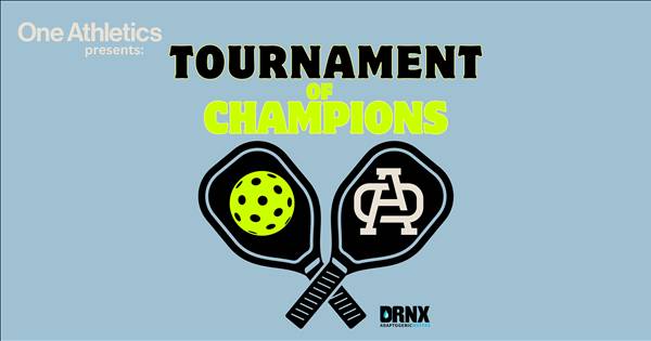 One Athletics: Tournament of Champions