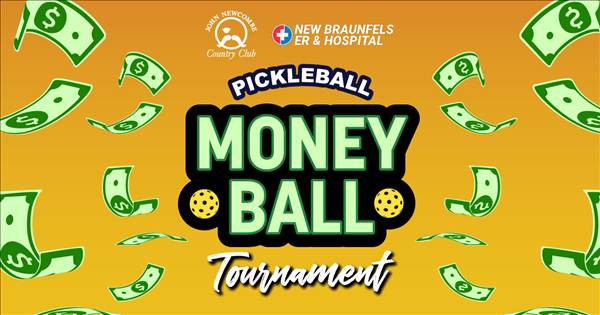 Get Newked - New Braunfels ER & Hospital Money Tournament