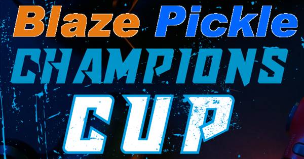 Blaze Champions Cup