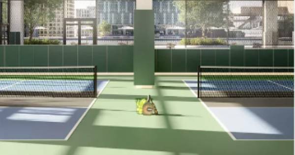 NYC Life Time Pickleball Classic