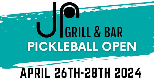Jackpot Bar and Grill Pickleball Open