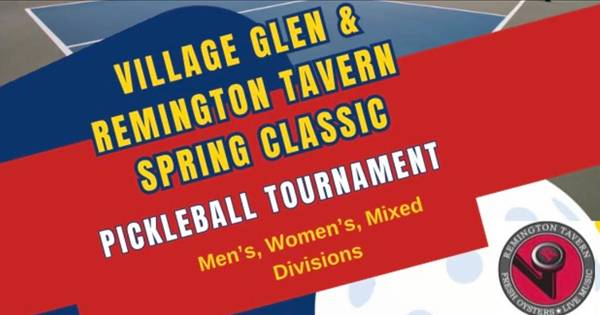 Village Glen & Remington Tavern Spring Classic
