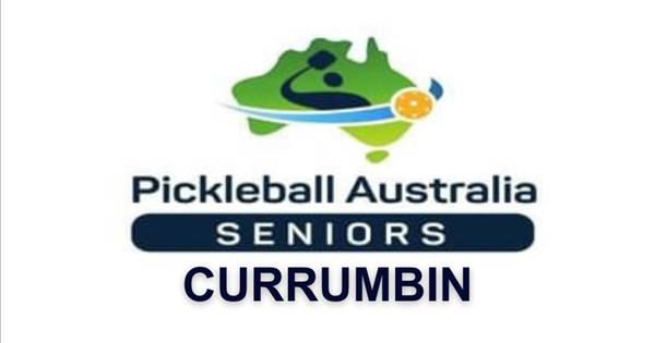 Pickleball Australia Seniors Currumbin