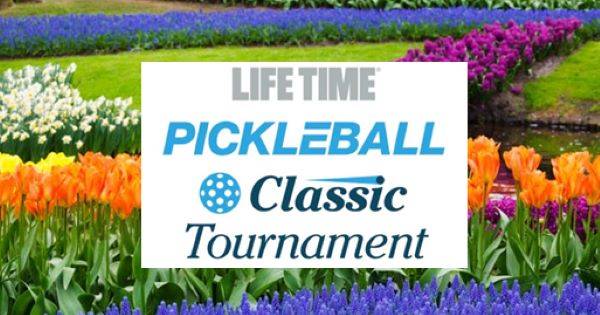 Life Time Colorado Springs Spring Classic Pickleball Tournament