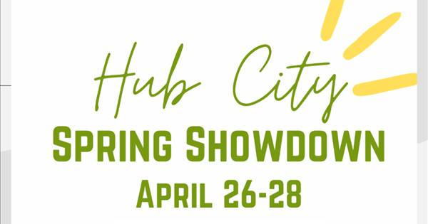 Hub City Spring Showdown