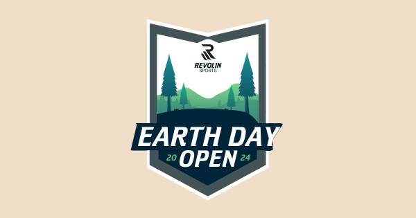 2024 GRPC Earth Day Open Powered by Revolin Sports