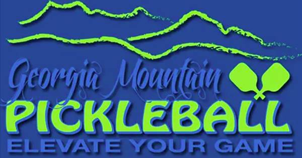 Georgia Mountain Pickleball Spring Classic 2024