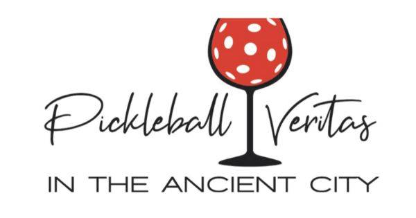 Pickleball Veritas in the Ancient City