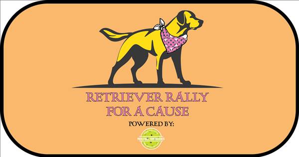Retriever Rally for a Cause