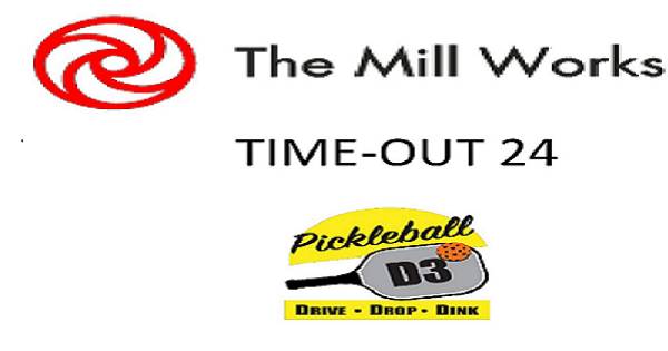 TIME-OUT 24