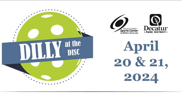 Dilly at the DISC 2024