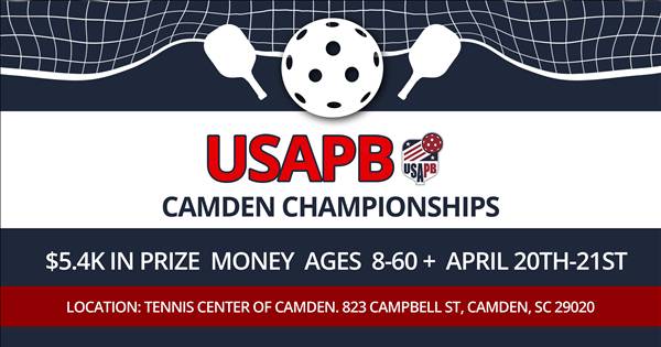 USAPB Camden Championships