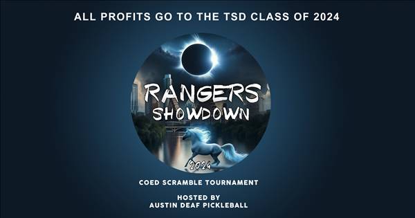Rangers Showdown 2024 - ADPB