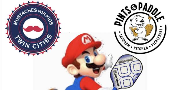 M4KTC Pickle 'n Stache Tourney to Benefit Crescent Cove