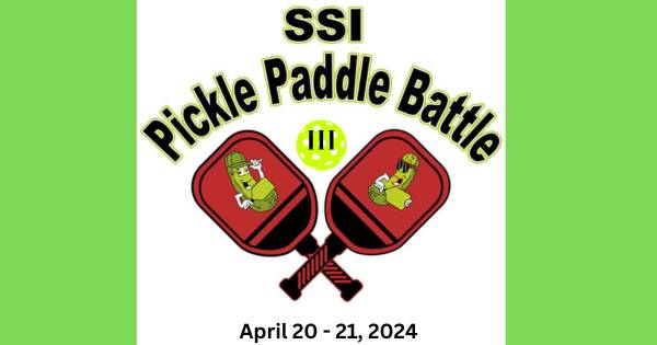 SSI Pickle Paddle Battle III