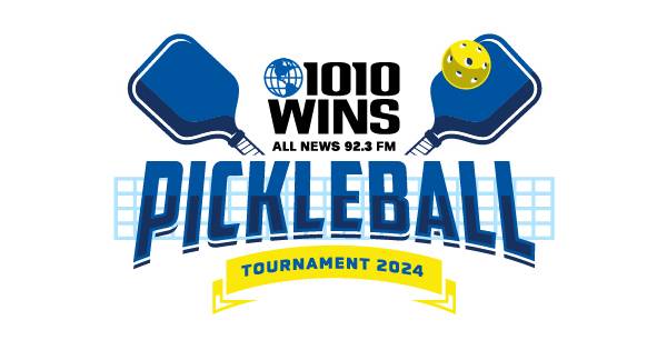1010 WINS Pickleball Tournament 2024