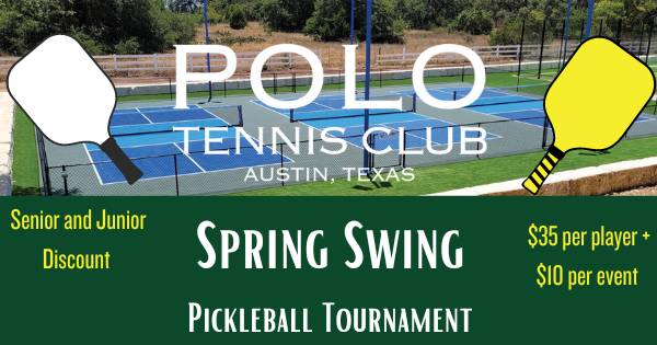 Polo Spring Swing