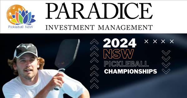 NSW Pickleball Championships 2024