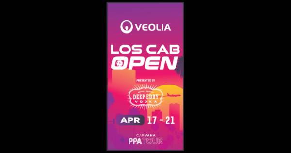 PPA Tour: Veolia LA Open