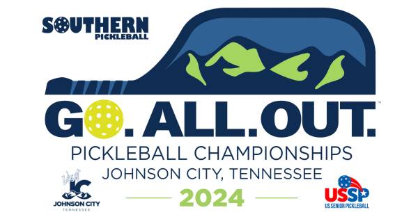 2024 GO. ALL. OUT. Pickleball Championships Presented By Head Pickleball