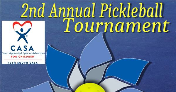 2nd ANNUAL CASA DOUBLES TOURNAMENT
