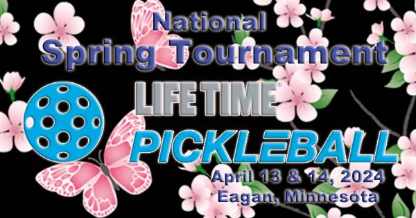 National Tournament Eagan Lifetime