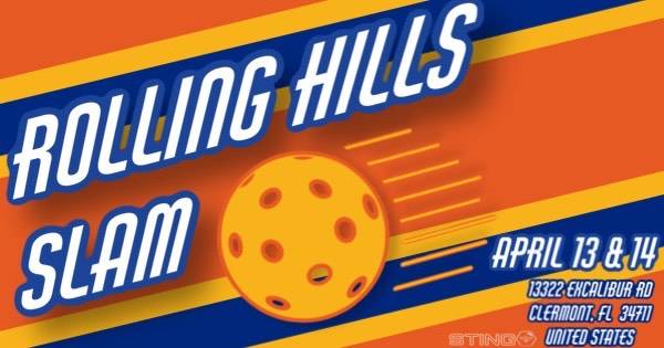 Rolling Hills Open
