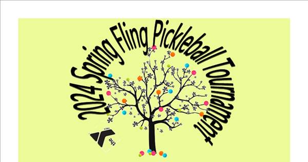 Spring Fling Pickleball Tournament
