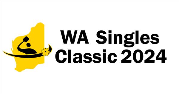WA Singles Classic 2024