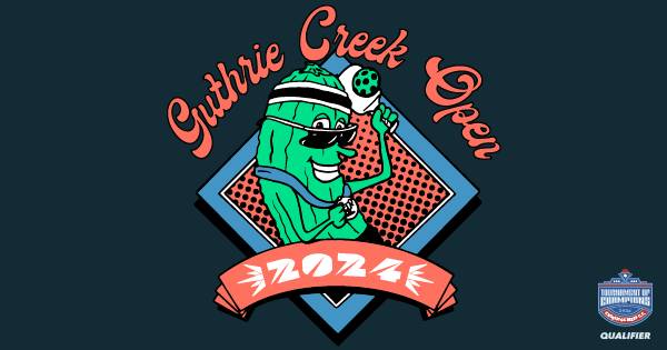4th Annual Guthrie Creek Open