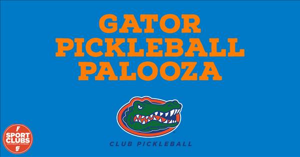 Gator Pickleball Palooza