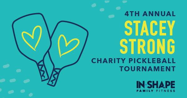 In-Shape's Stacey Strong Charity Tournament