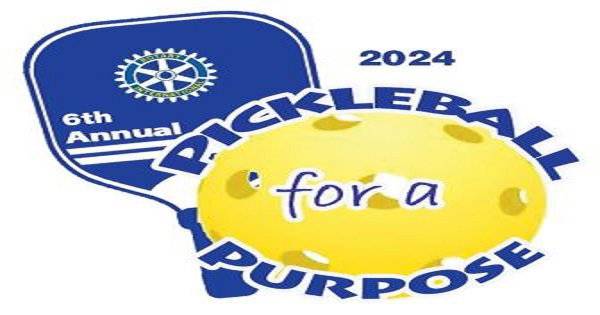 6th Annual Pickleball for a Purpose