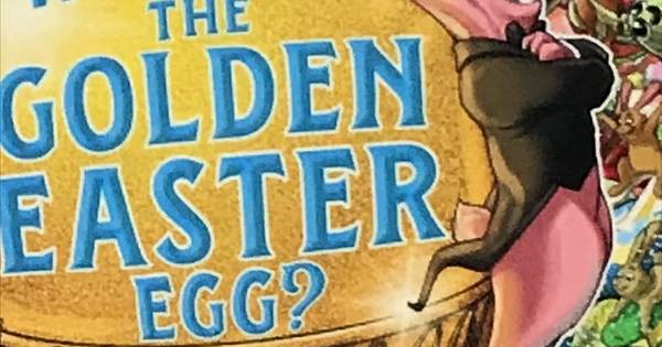 GOLDEN EASTER EGG PICKLEBALL TOURNAMENT