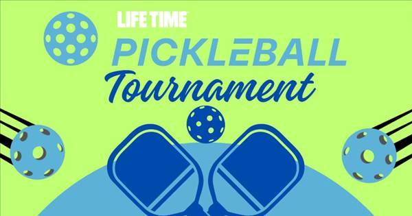 Life Time Garden City Tournament