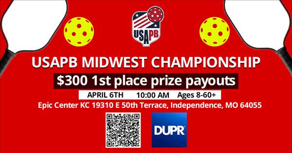 USAPB Midwest Championships