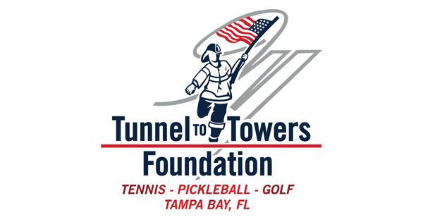 Tunnel to Towers Tennis-Pickleball-Golf Tampa Bay