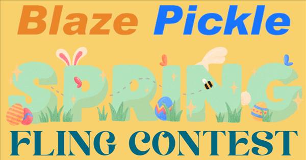Blaze Spring Fling Contest